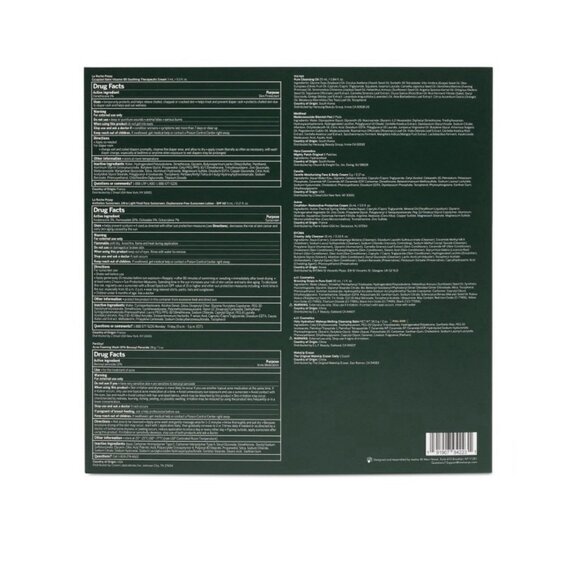 12 Days of Skincare Advent Calendar Beauty Gift Set Holiday Self-Care Box Xmas - Picture 3 of 3